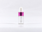 Preview: Pipettenflasche 3 ml - metallic